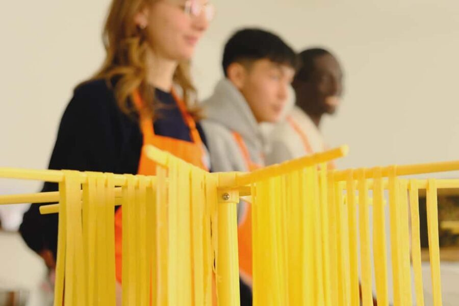 Milan: Pasta, Ravioli, and Gelato Class in a Glamorous Home - FAQ