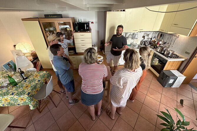 Milan: Pasta, Tiramisu, Cooking Class! Learning Premium Products! - Lunch vs Early Dinner: Pick the Timing That Fits Your Day