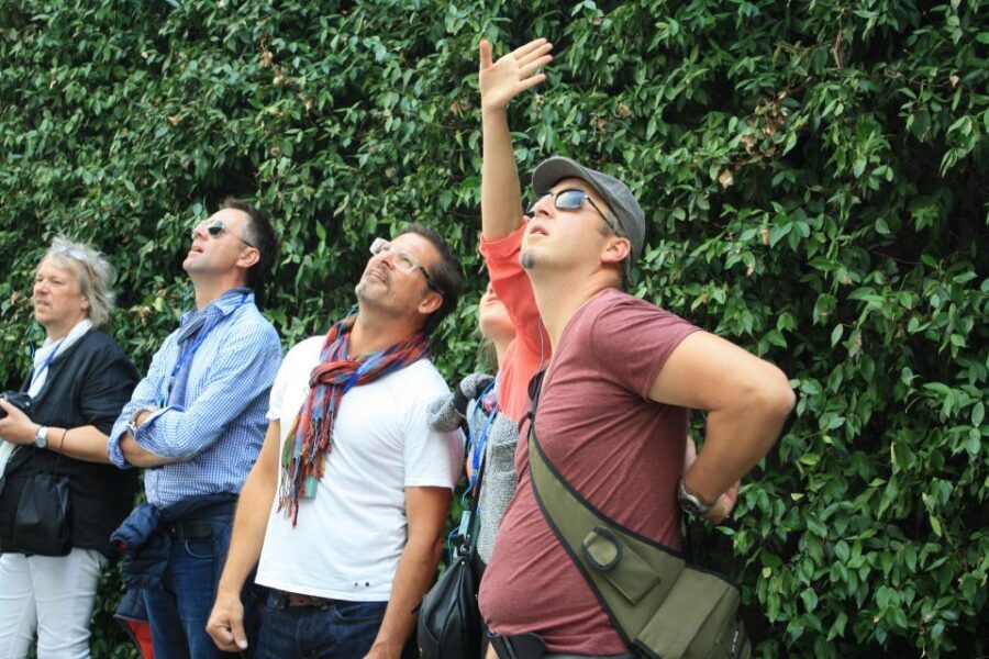 Milan: Piazza Gae Aulenti and Pelli Tower Walking Tour - Who this tour suits best (and who should skip it)