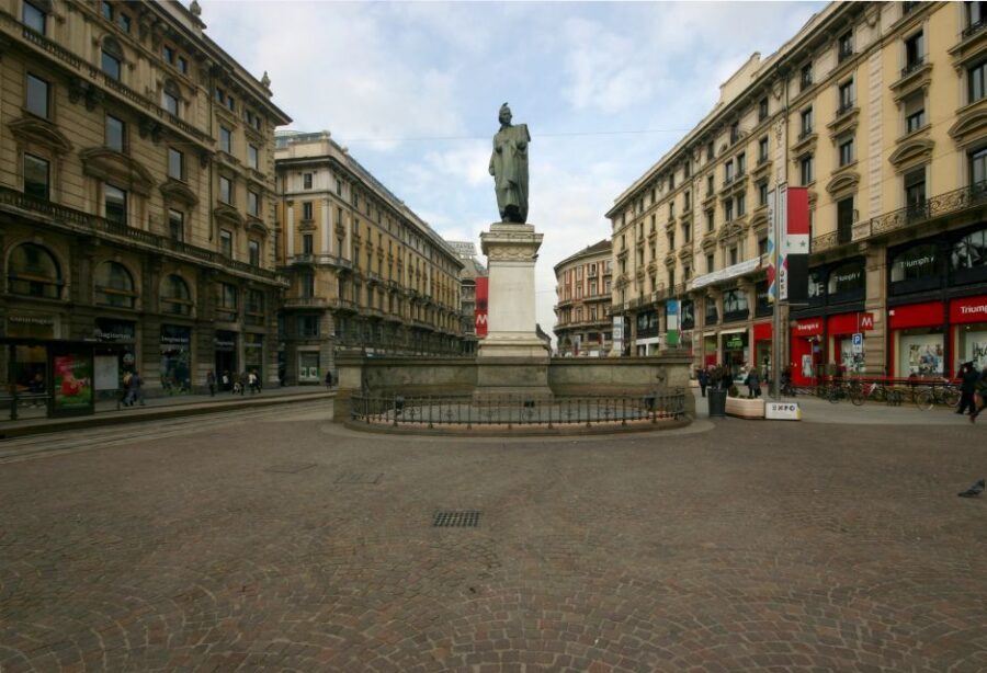 Milan: Private 4-Hour Walking Tour - Key highlights you’ll actually feel during the walk