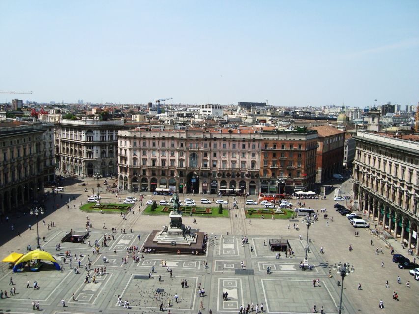 Milan: Private 4-Hour Walking Tour - Santa Maria delle Grazie and the fresco focus