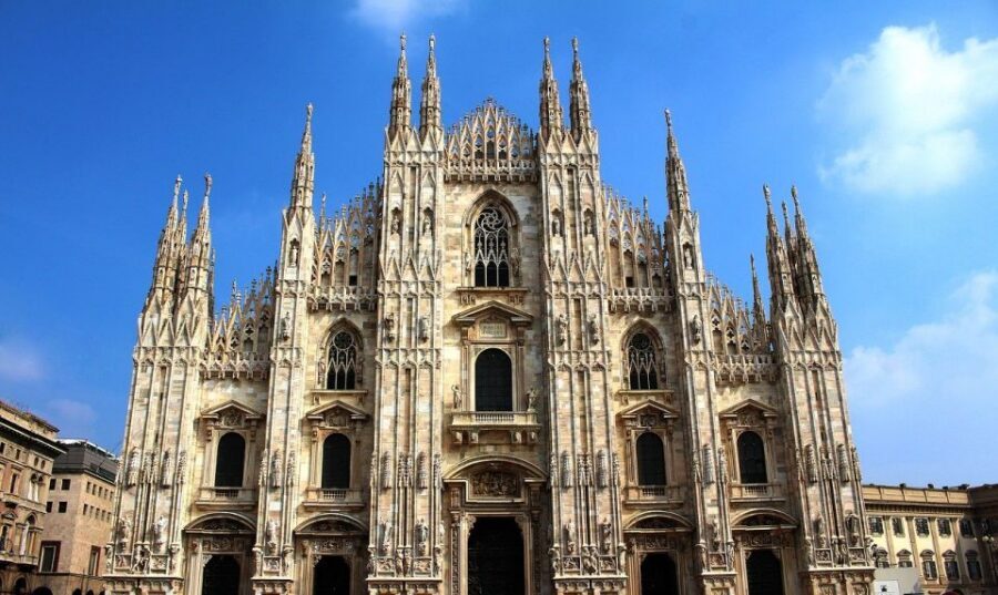 Milan: Private 4-Hour Walking Tour - Basilica di San Ambrogio: Milan’s spiritual layer you can feel