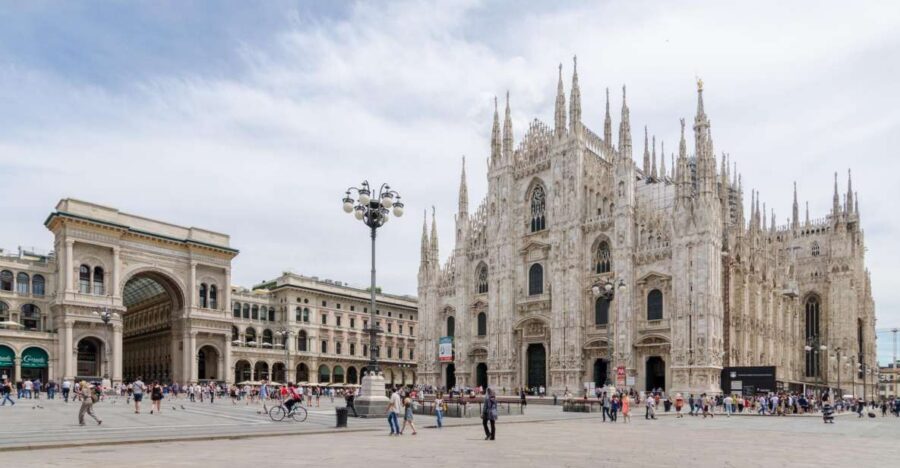 Milan: Private 4-Hour Walking Tour - Entering the Duomo: what included access really changes