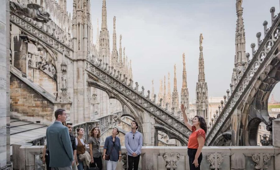 Milan: Private City Tour With Milan Cathedral & Terraces - Who This Tour Suits Best (and Who Should Skip It)
