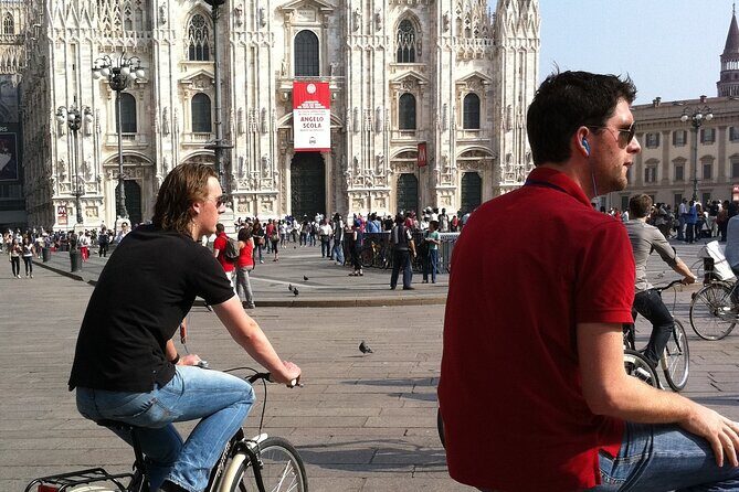 Milan : Private Custom Walking Tour with A Guide (Private Tour) - Stops, sights, and the flexible “iconic + local” blend