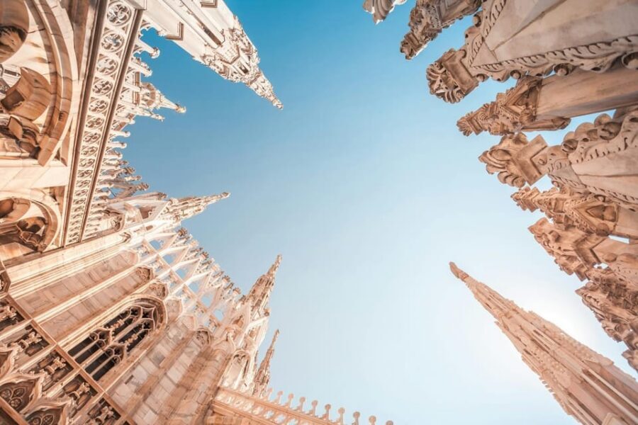Milan: Private Duomo Cathedral and Roof Top Guided Tour - Key things I’d plan around