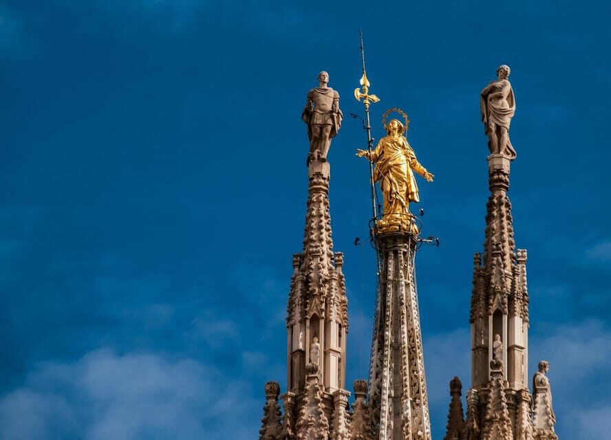 Milan: Private Duomo Cathedral and Roof Top Guided Tour - Who should book this Duomo private roof tour
