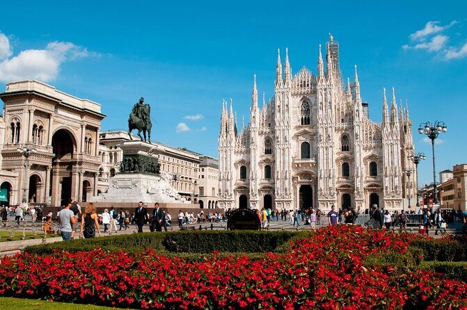 Milan Private exclusive Duomo Tour - Key points you’ll care about