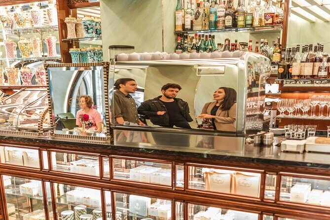 Milan Private Food Tours with a Local: 100% Personalized - The meeting point trick: starting near Colonne di S. Lorenzo