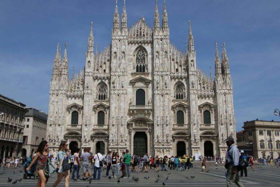 Milan: Private Sightseeing & Shopping Tour with a Local - Hidden Milan: Navigli Canals, Contemporary Art, and Design Stops