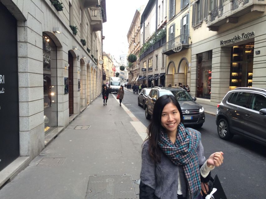 Milan: Private Sightseeing & Shopping Tour with a Local - Price and Value: Is $54 per Person Worth It?