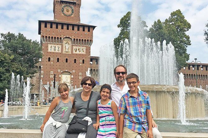 Milan Private Sightseeing Tour for Kids and Families with Local Guide - Key things to know before you go