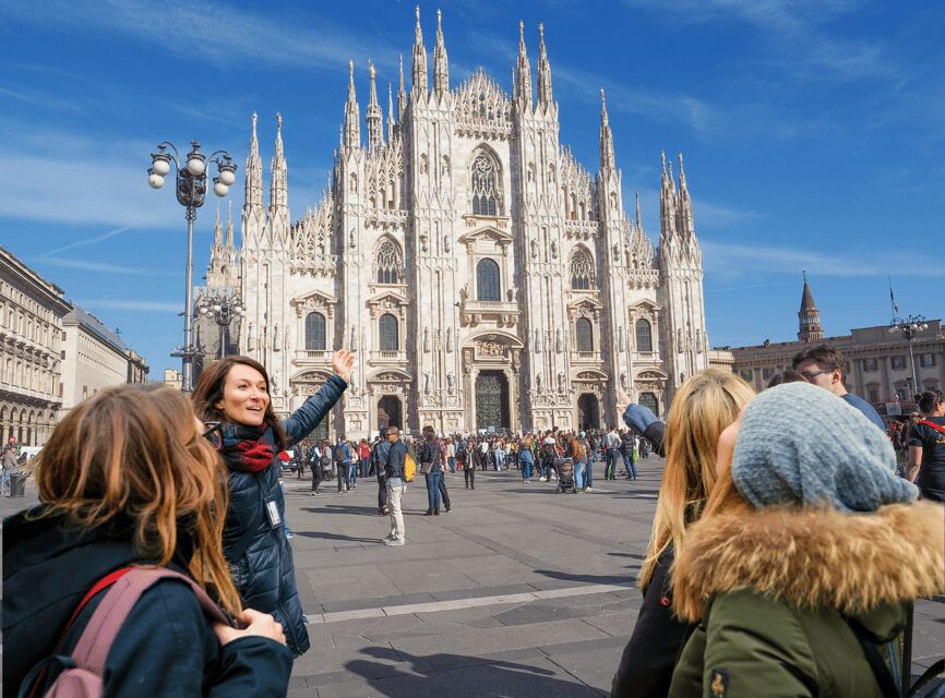 Milan: Private Walking Tour with Last Supper and Duomo Entry - Key Highlights You’ll Actually Notice