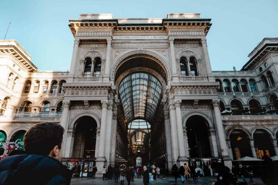 Milan: Private Walking Tour with Last Supper and Duomo Entry - Your Guide Matters: Laura, Christian, and Davide Styles