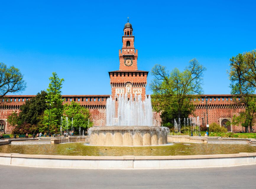 Milan: Private Walking Tour with Last Supper and Duomo Entry - Piazza della Scala and the Exterior of Teatro alla Scala