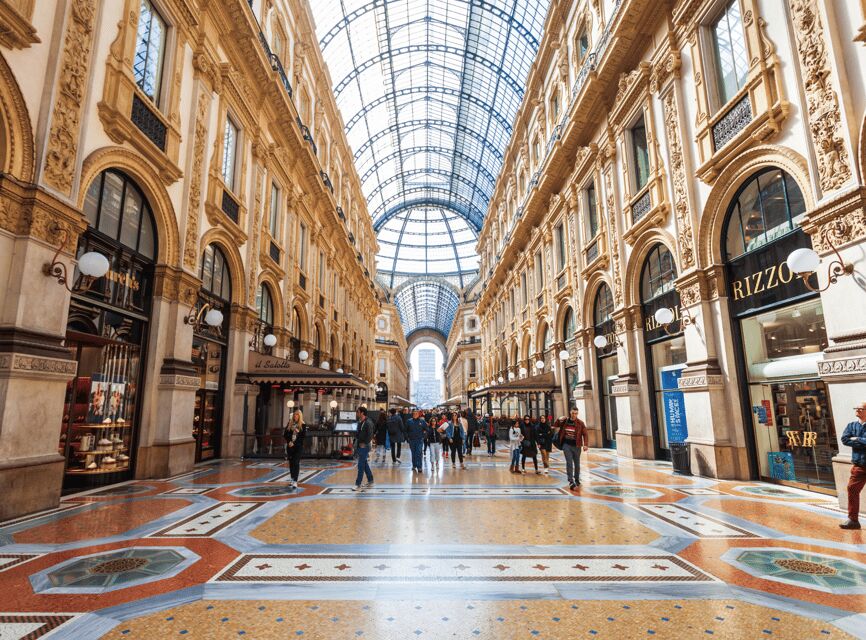 Milan: Private Walking Tour with Last Supper and Duomo Entry - Santa Maria delle Grazie Square: Setting the Mood Before the Main Event