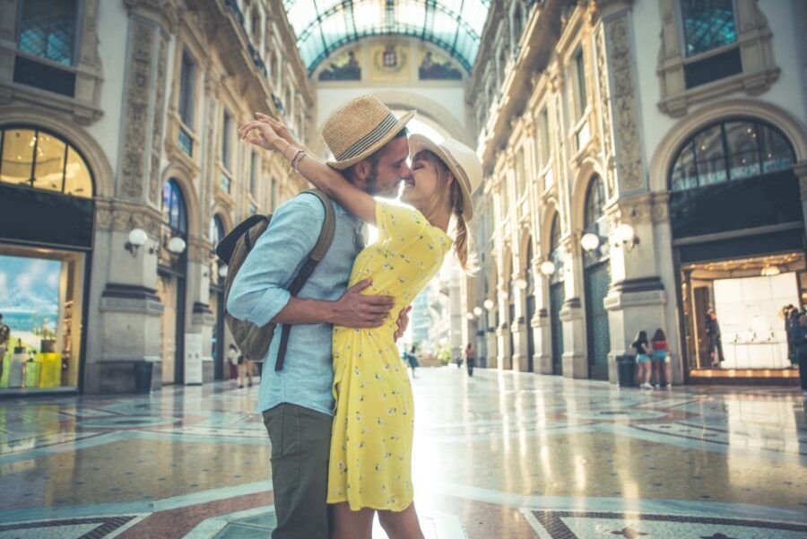 Milan: Romantic photoshoot for Couples - Key highlights to know before you go