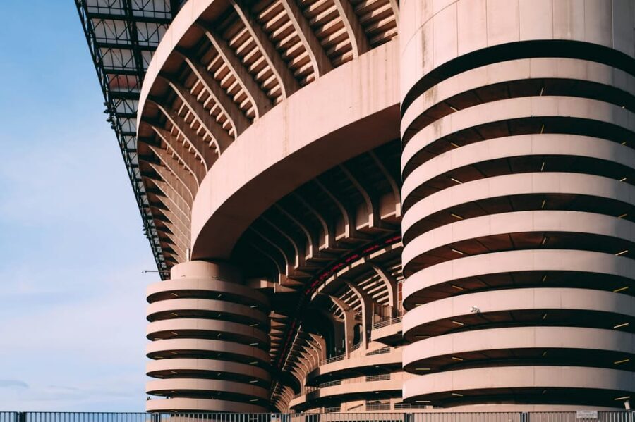 Milan: San Siro Stadium and Museum Official Guided Tour - The Tunnel-to-Pitch Moment: Walking Like a Player
