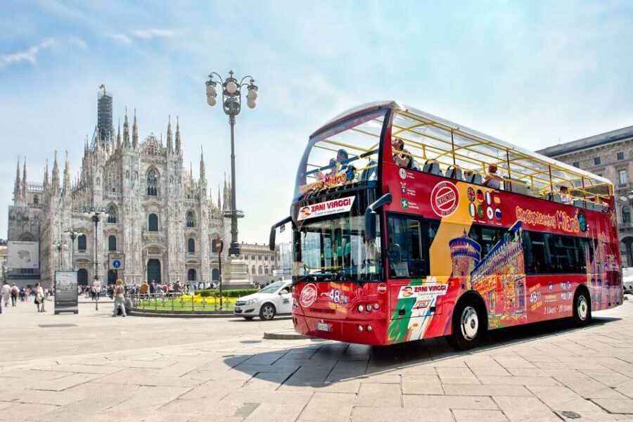 Milan: San Siro Stadium Entry Ticket and Optional Bus Ticket - San Siro Stadium: what you’re really signing up for
