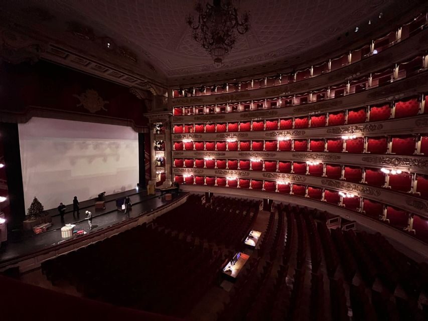 Milan: Scala Theater and Duomo Cathedral Guided Tour - Key highlights you’ll care about