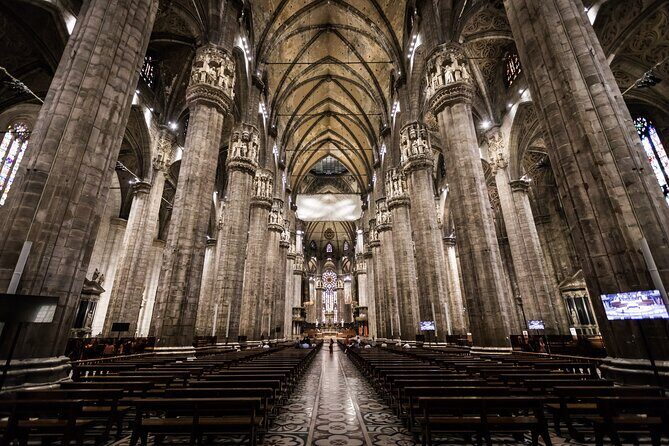 Milan Scala Theatre and Duomo Cathedral Tour - Skip-the-Line Entry at the Cathedral: What to Expect