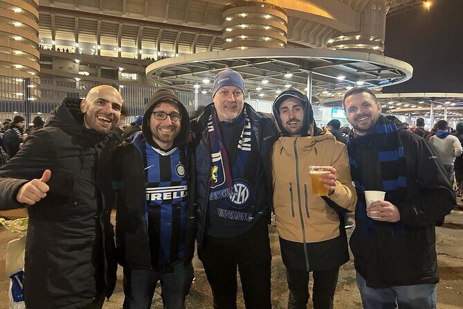 Milan: See a football game in Milan together with locals - Transport, location, and how to avoid matchday stress