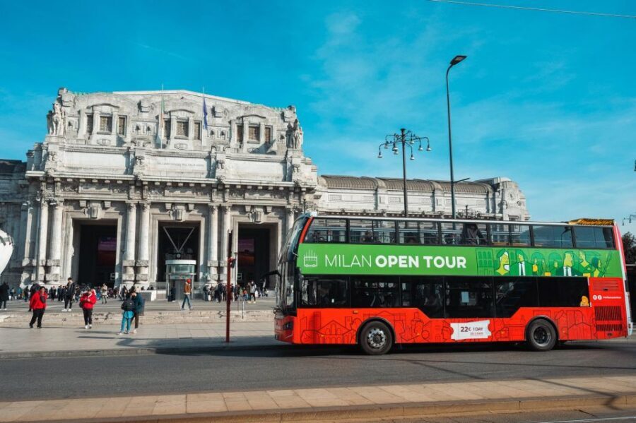 Milan: Skip-the-Line Duomo Guided Tour & Hop-on Hop-off Bus - Key Highlights to Know Before You Go