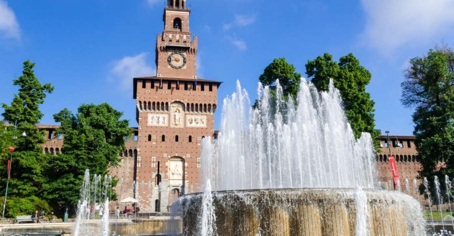 Milan: Skip-the-line Sforza Castle and Museums Private Tour - Key points that make this tour worth your time