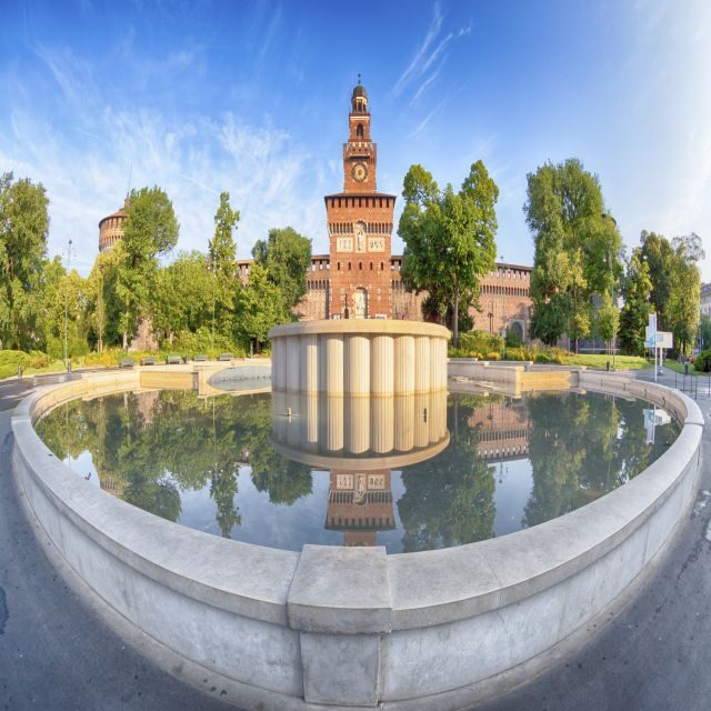Milan: Skip-the-line Sforza Castle and Museums Private Tour - Sforza Castle’s museum world: why it works so well