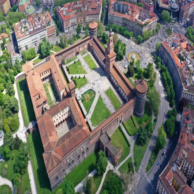Milan: Skip-the-line Sforza Castle and Museums Private Tour - Skip-the-line tickets: what you should expect on arrival