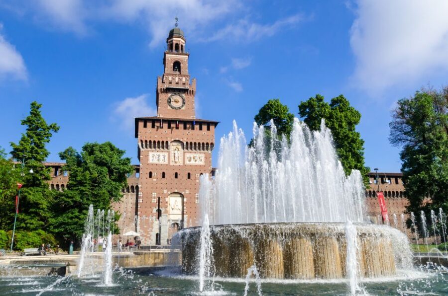 Milan: Skip-the-line Sforza Castle and Museums Private Tour - Who this tour is best for