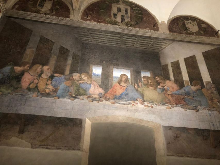 Milan: Small Group Walking Tour with Last Supper Access - Key Highlights You’ll Actually Feel On This Tour