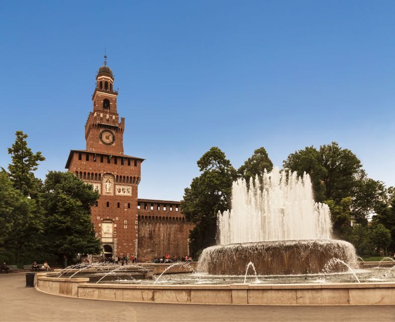 Milan: The Story of Leonardo da Vinci Private Guided Tour - Key highlights worth your time