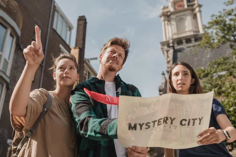 Milan: Treasure Hunt & Walking Tour - Getting Your Map and Magical Tools at The Impossible Society