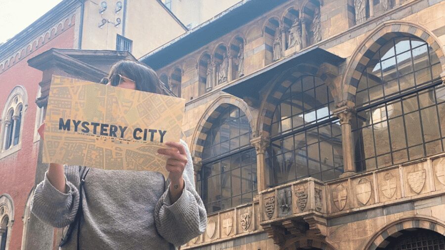 Milan: Treasure Hunt & Walking Tour - Stop 3: A History Moment That Helps You Remember What You Saw