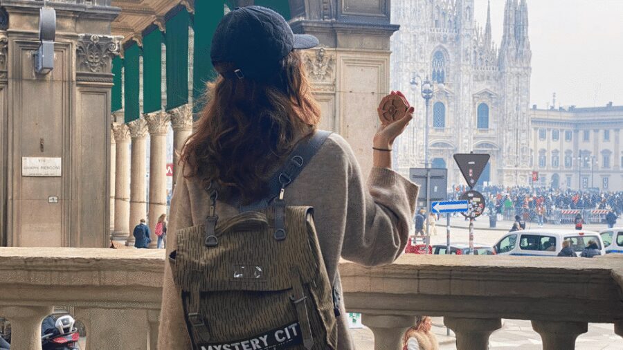 Milan: Treasure Hunt & Walking Tour - Stop 5: Final Locks, Final Answer, and the Prize Return