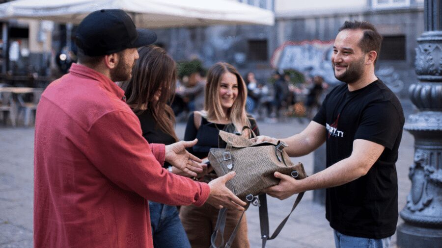 Milan: Treasure Hunt & Walking Tour - How the Treasure Map and Lock Challenges Work in Real Life