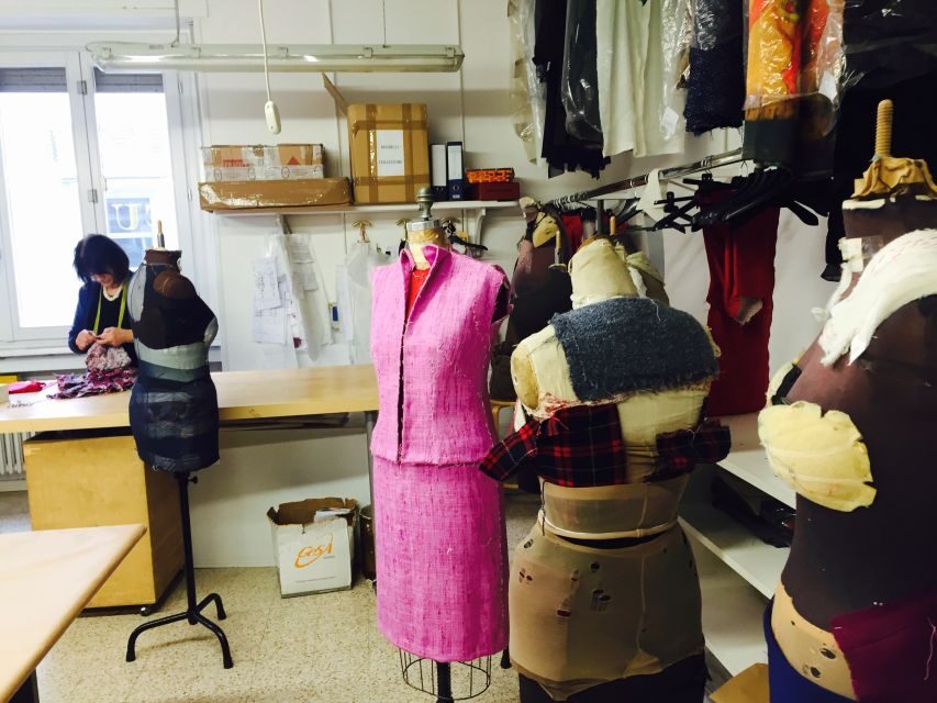 Milan: Walking Fashion Tour - Stop-by-Stop Breakdown: What You’ll Do in Each Part of the Walk