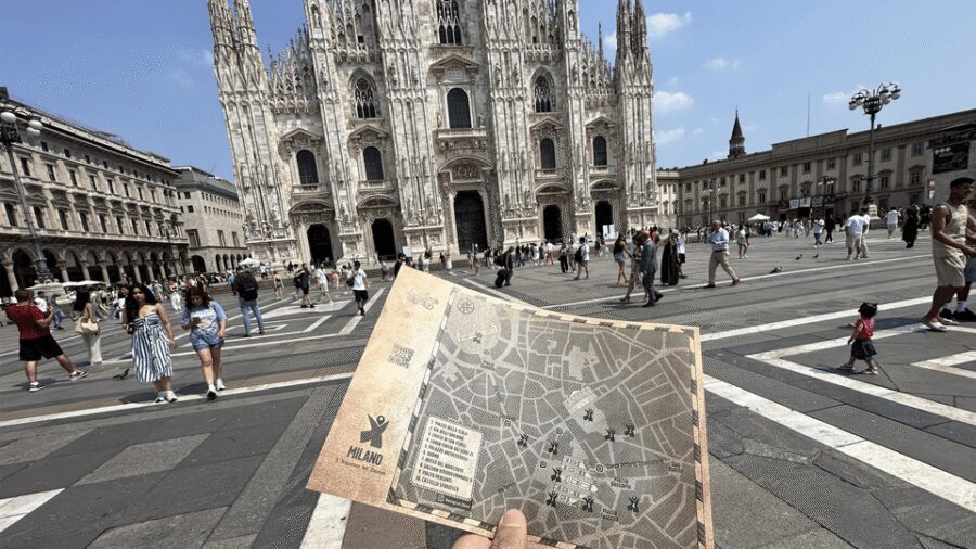 Milano City Escape: "The tenant of the Duomo" - Key takeaways before you play