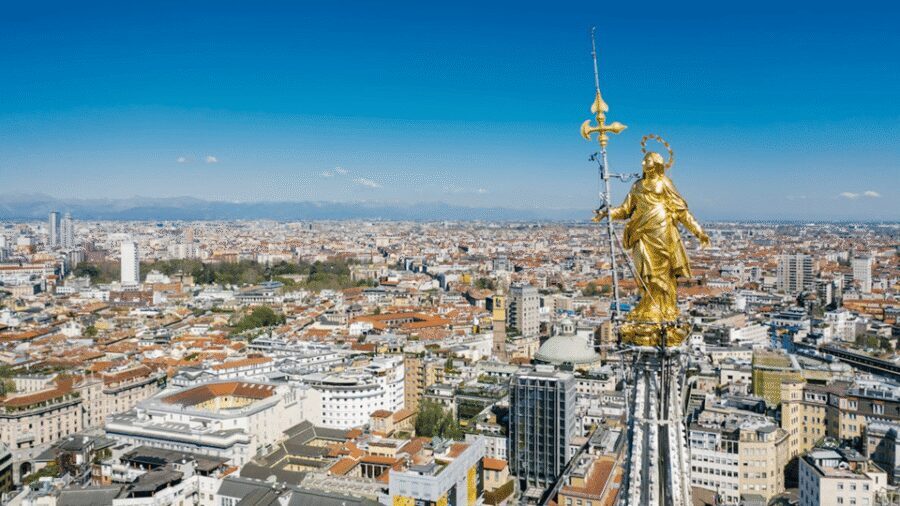 Milano City Escape: "The tenant of the Duomo" - The 3-hour walk: planning your timing and your energy