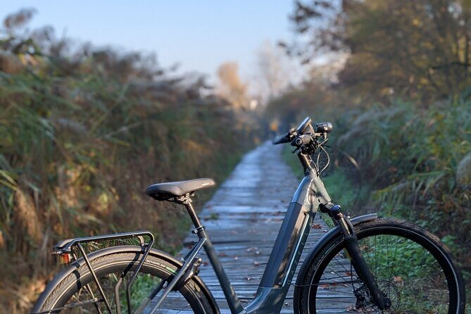 Milano e l'acqua. Tour dei parchi milanesi - Getting to Pagano and staying on schedule
