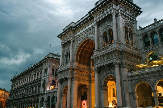 Milano Walking Tour with Audio and Written Guide by a Local - How the walk fits together (start to finish)