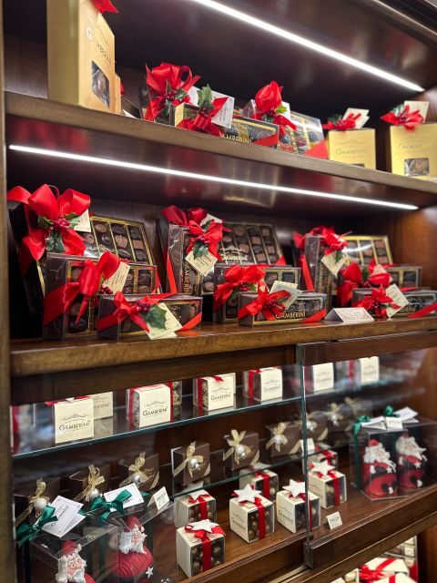 Milan's Panettone Tour - Stop-by-Stop: Maison San Marco, Bakeries, and the Landmarks
