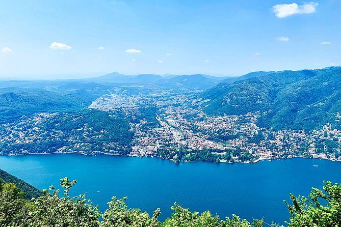 MTB Tour Lake Como Mountain Views & Local Cuisine - Chalet lunch on your own tab: plan it, don’t guess it