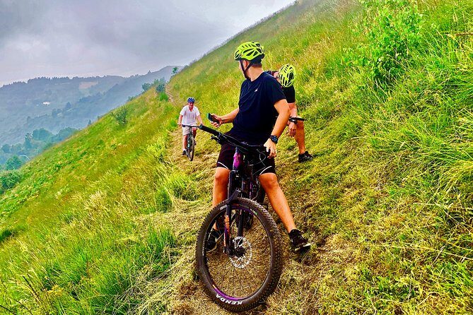 MTB Tour Lake Como Mountain Views & Local Cuisine - Price and what you actually get for $314.16
