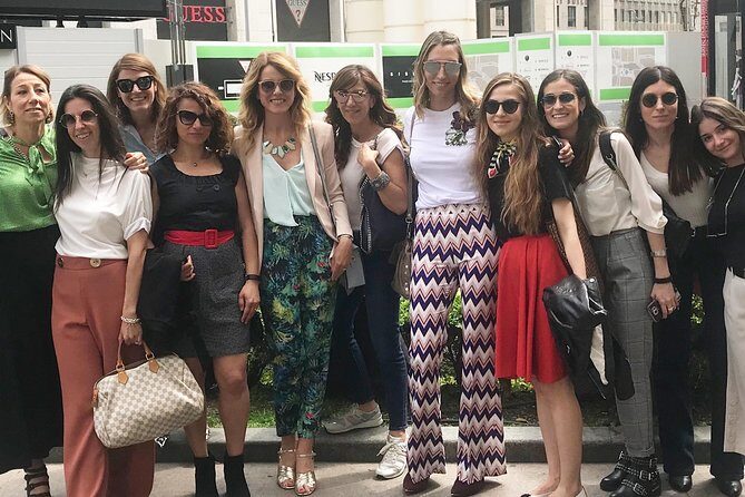 Personal Shopper in Milan - shopping tour in Milan - Language support and how it changes the shopping feel