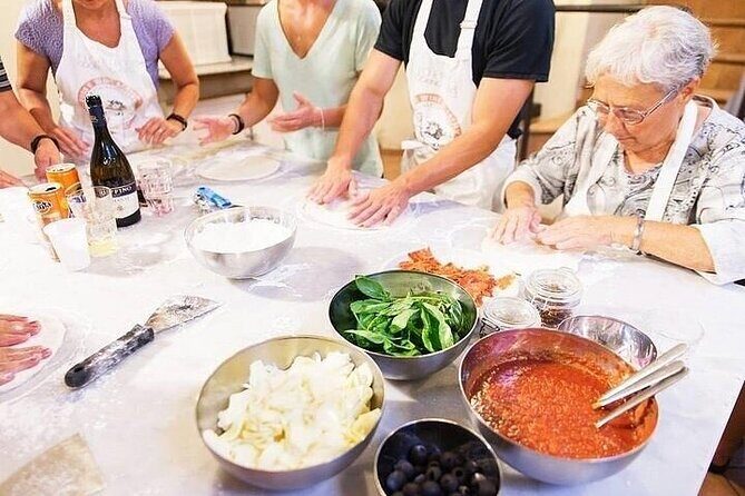Pizza and Gelato Cooking Class in Milan Small Group Only - Gelato Workshop: The Sweet Finale You’ll Want to Repeat