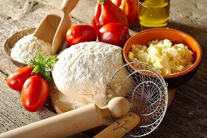 Pizza and Gelato Cooking Class in Milan Small Group Only - Wine and Olive Oil Tastings That Pair With What You Cook