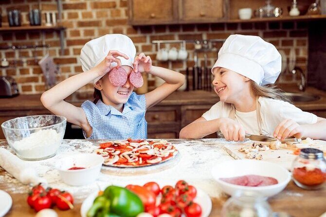 Pizza and Gelato Cooking Class in Milan Small Group Only - Small-Group Kitchen Time in Central Milan (Max 8)