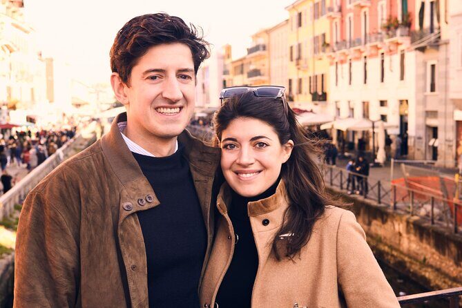 Portrait and Photographic Workshop in Milan - Value for money: $504.41 per group up to 3